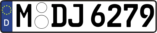 M-DJ6279