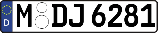 M-DJ6281
