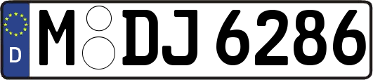 M-DJ6286