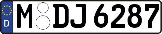 M-DJ6287