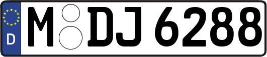 M-DJ6288
