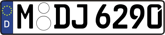 M-DJ6290