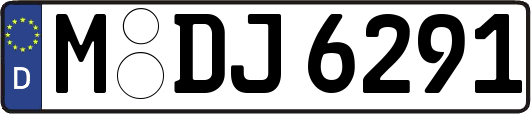 M-DJ6291