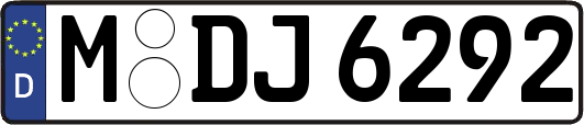 M-DJ6292