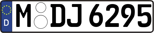 M-DJ6295