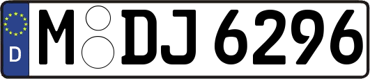 M-DJ6296
