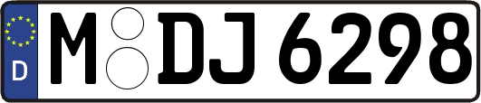 M-DJ6298