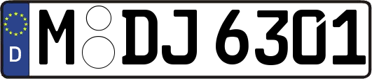 M-DJ6301