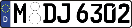 M-DJ6302