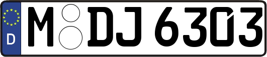 M-DJ6303