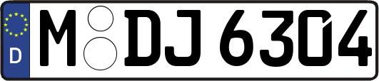 M-DJ6304