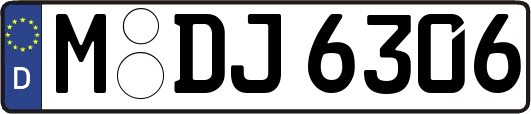 M-DJ6306