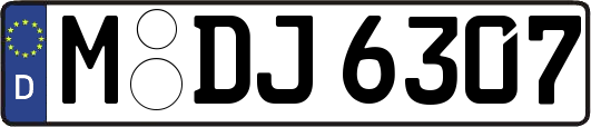 M-DJ6307