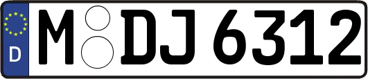 M-DJ6312