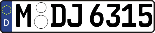 M-DJ6315