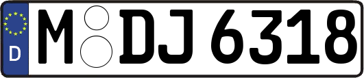 M-DJ6318