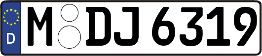 M-DJ6319