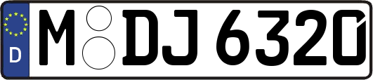 M-DJ6320