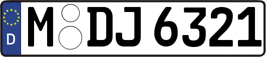 M-DJ6321