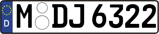 M-DJ6322