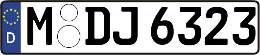 M-DJ6323