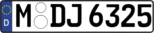 M-DJ6325