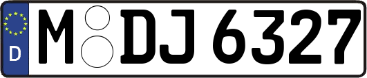 M-DJ6327