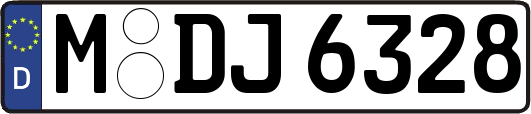 M-DJ6328