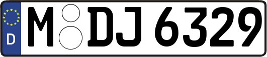 M-DJ6329