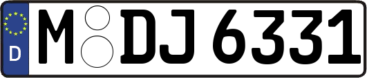 M-DJ6331