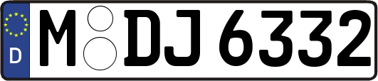 M-DJ6332