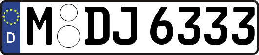 M-DJ6333