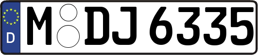 M-DJ6335