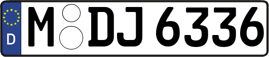 M-DJ6336