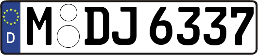 M-DJ6337