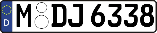 M-DJ6338