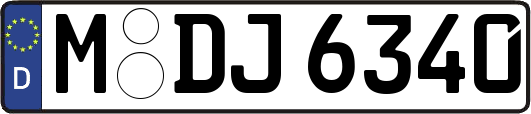 M-DJ6340