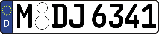 M-DJ6341