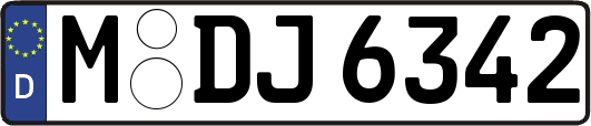 M-DJ6342