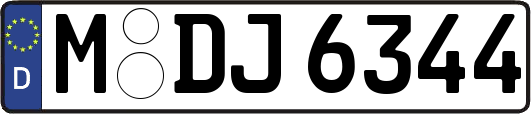 M-DJ6344