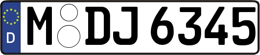 M-DJ6345