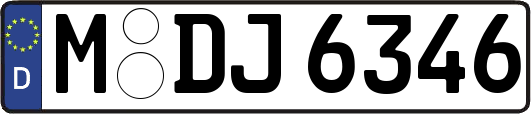 M-DJ6346