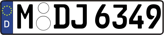 M-DJ6349
