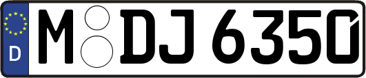 M-DJ6350