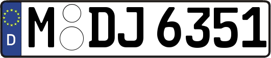M-DJ6351