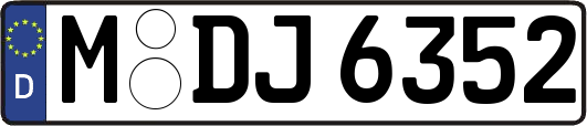 M-DJ6352