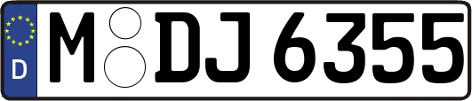 M-DJ6355