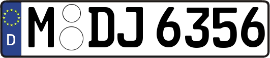 M-DJ6356