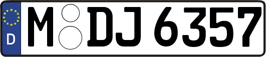 M-DJ6357