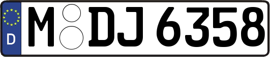 M-DJ6358